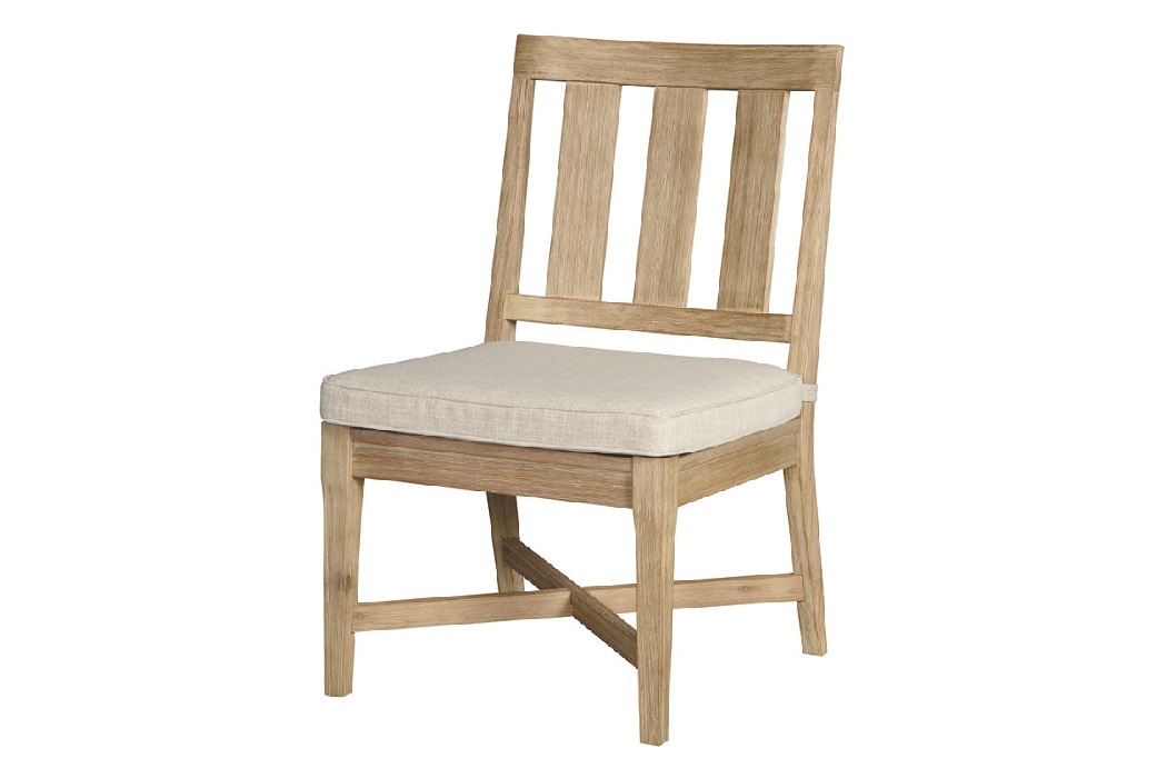 American Design Furniture by Monroe - Ocean View Outdoor Side Chair